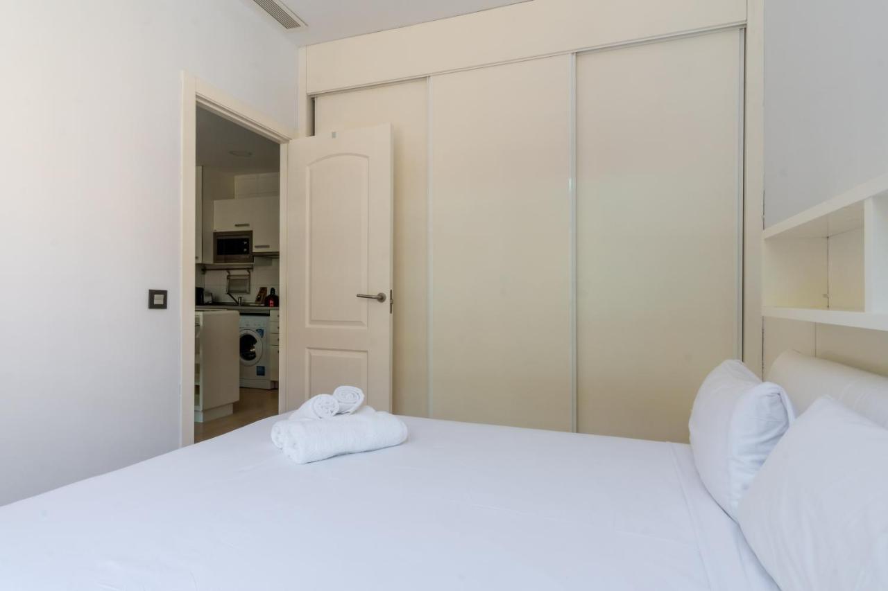 Bright Modern -1Bedroom 1Bath -Cuatro Caminos Мадрид Екстериор снимка