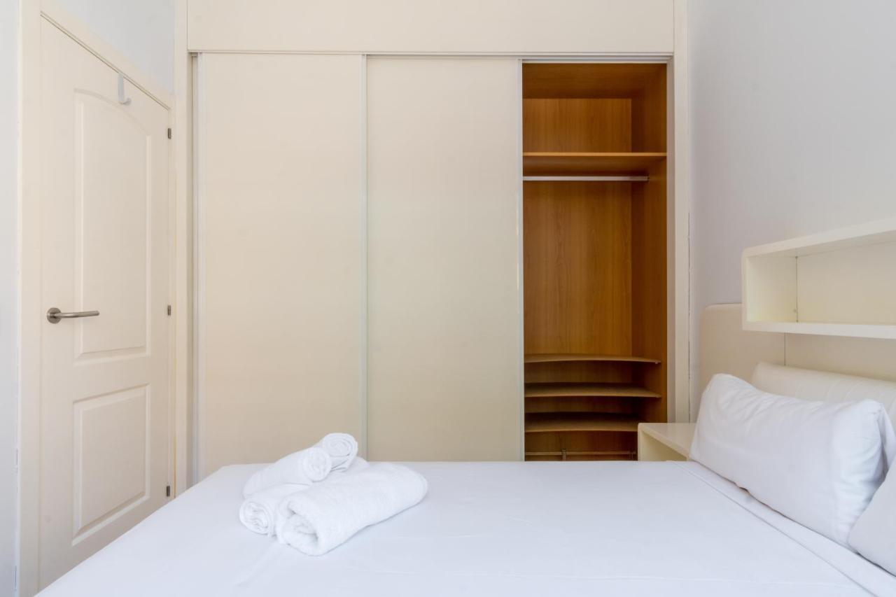 Bright Modern -1Bedroom 1Bath -Cuatro Caminos Мадрид Екстериор снимка