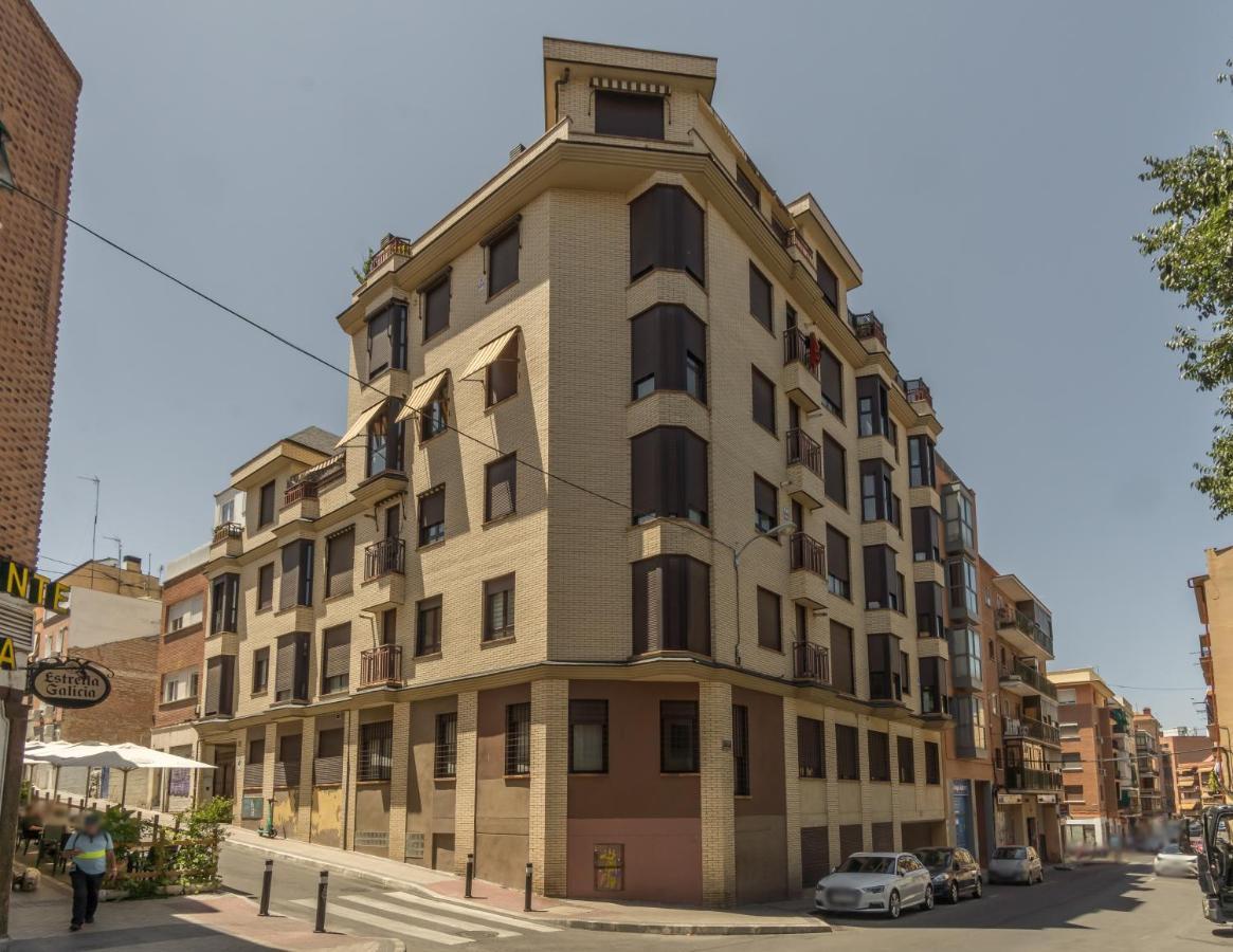 Bright Modern -1Bedroom 1Bath -Cuatro Caminos Мадрид Екстериор снимка