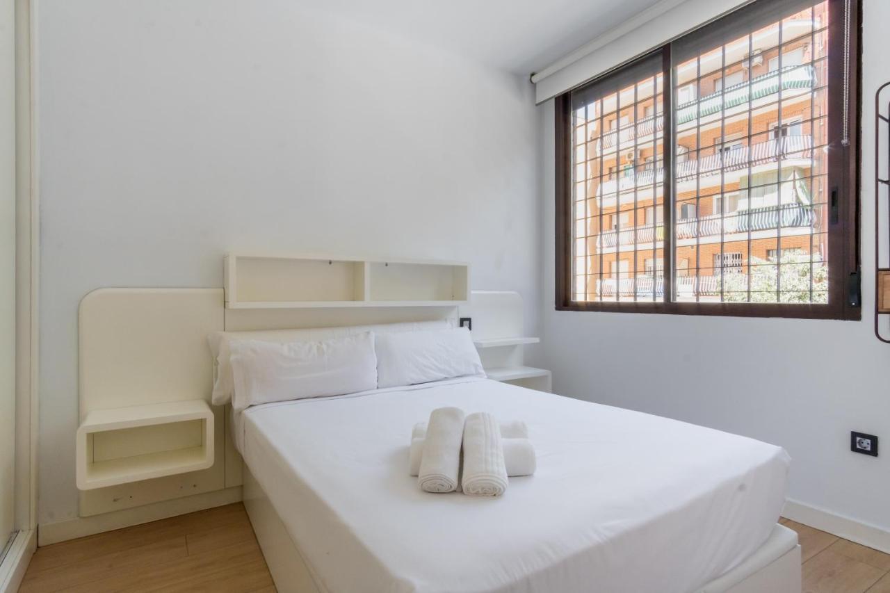 Bright Modern -1Bedroom 1Bath -Cuatro Caminos Мадрид Екстериор снимка