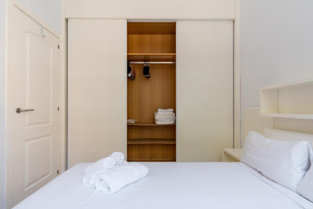Bright Modern -1Bedroom 1Bath -Cuatro Caminos Мадрид Екстериор снимка