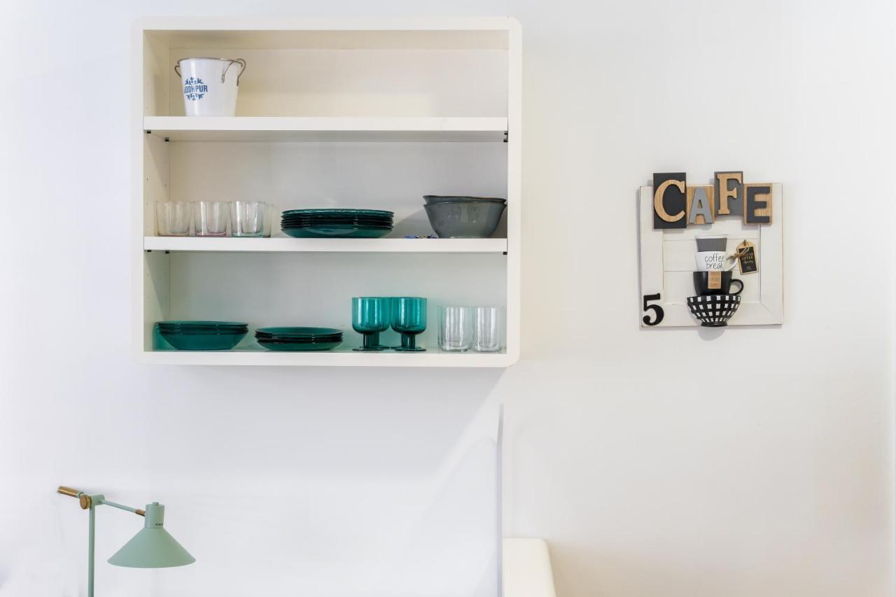 Bright Modern -1Bedroom 1Bath -Cuatro Caminos Мадрид Екстериор снимка
