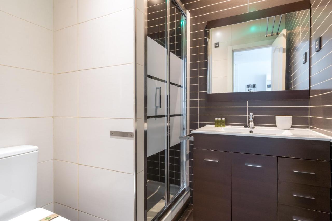 Bright Modern -1Bedroom 1Bath -Cuatro Caminos Мадрид Екстериор снимка