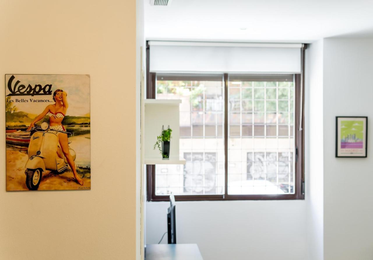 Bright Modern -1Bedroom 1Bath -Cuatro Caminos Мадрид Екстериор снимка