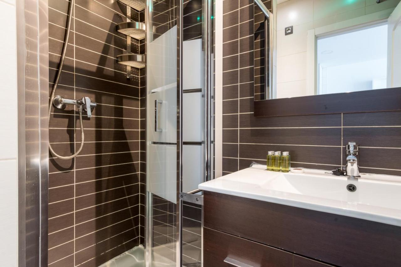 Bright Modern -1Bedroom 1Bath -Cuatro Caminos Мадрид Екстериор снимка